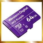 memoria micro sd 64gb wd